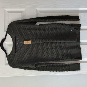 American Eagle Green Sweater